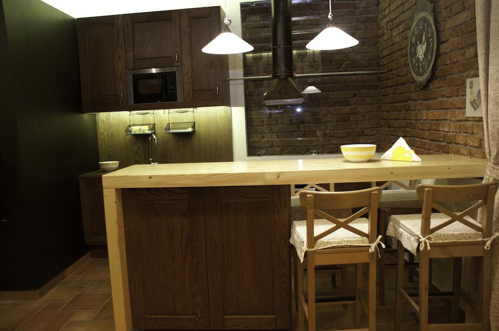 Arina Apartments Braşov Rum bild