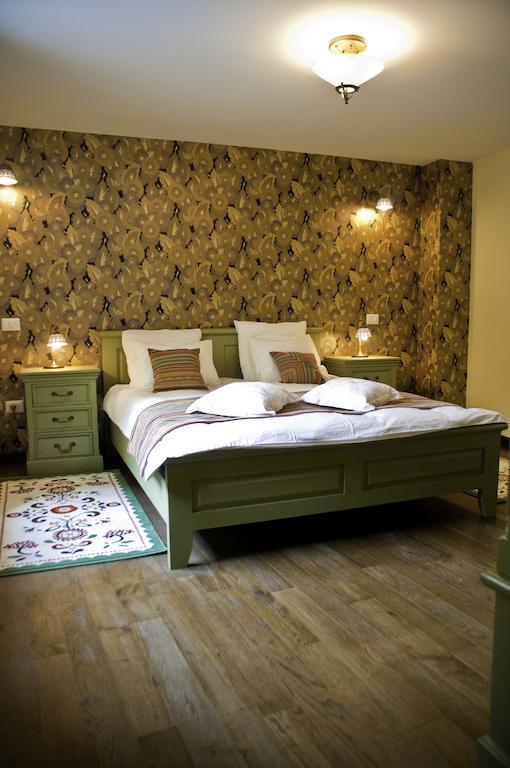 Arina Apartments Braşov Rum bild