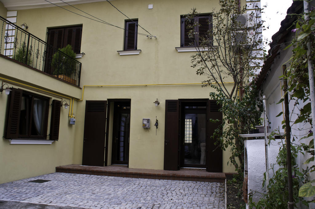 Arina Apartments Braşov Exteriör bild