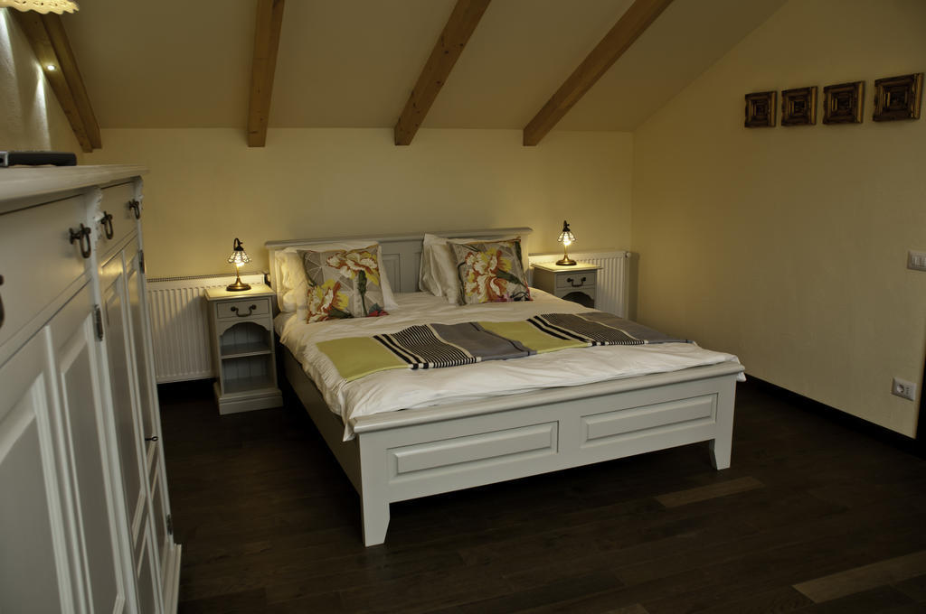 Arina Apartments Braşov Rum bild